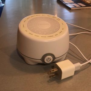 Yoga Sleep sound machine